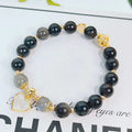 Silverstone bracelet with electroplated finish showing sweet-cool style and a choice of flower, love heart, or star charms.
