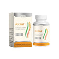 DOCTEAT Body Care Glue Wrap bottle containing 60 capsules for muscle and joint comfort