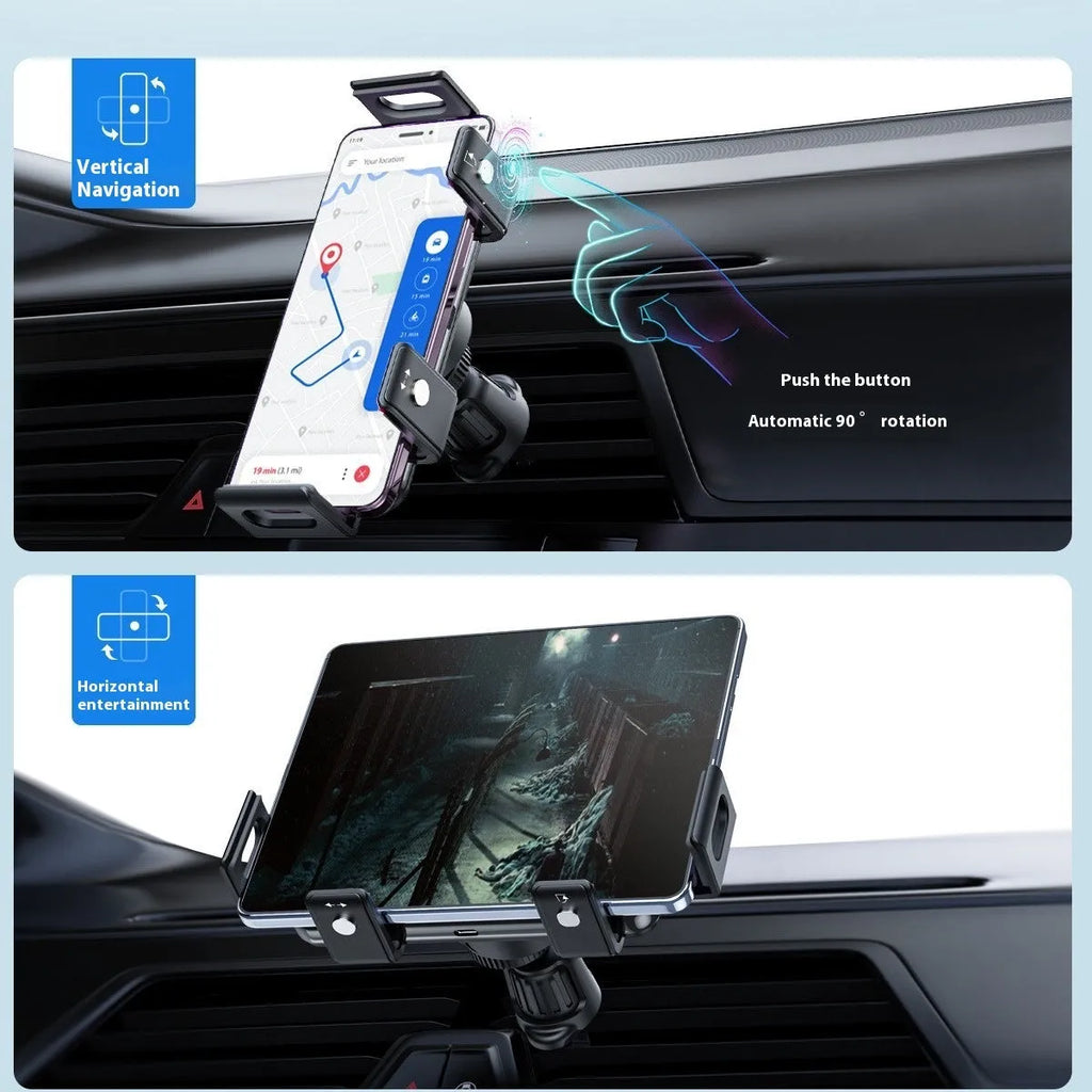 Alloy car wireless charger phone holder, universal fit, S20A S20B and S20A dedicated edition colours