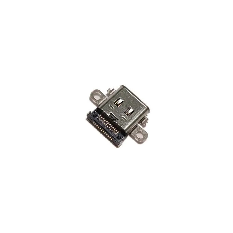 Original Nintendo Switch NS console USB-C power charging port replacement part