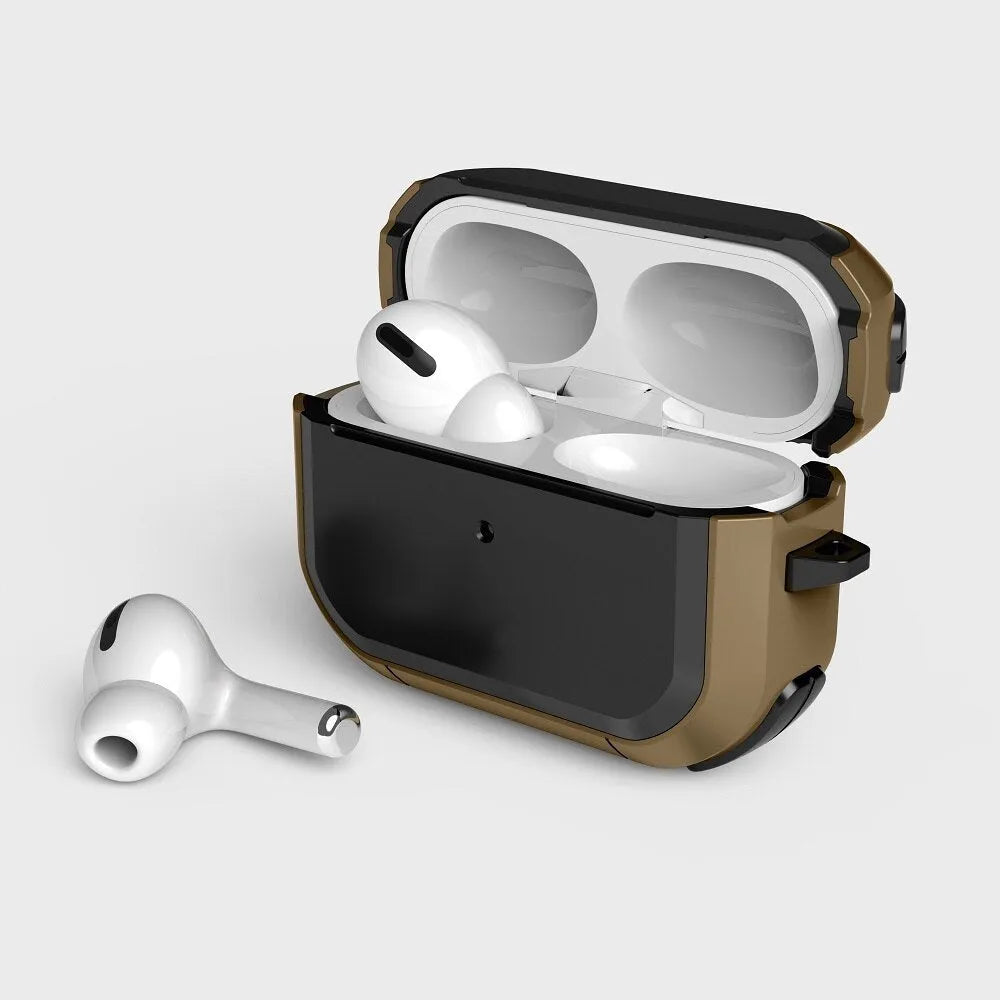 AirPods protective case cover in multiple colours compatible with AirPods Pro and AirPods 1/2 generations