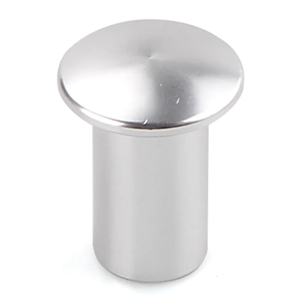 Aluminium alloy drift handbrake cap in five colour options for car modification