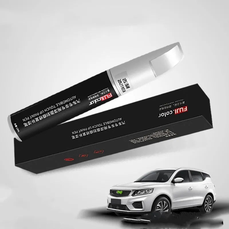GL Vision X6X3 automotive touch-up paint pen 12ml capacity for car scratch repair