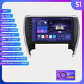 10-inch car navigator all-in-one machine for Toyota Camry 2015 with metal ABS construction