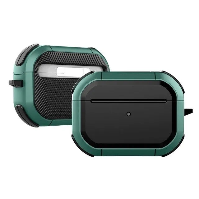 AirPods protective case cover in multiple colours compatible with AirPods Pro and AirPods 1/2 generations