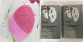 Bio collagen overnight facial mask set, 12x18cm moisturising sheet mask with facial cleansing device