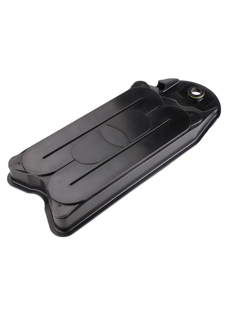 Black ventilation filter for Ram trucks with 6.7L Cummins diesel engines 2007-2020