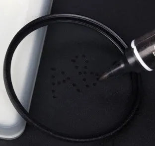 Variable neutral density camera lens filter with multi-diameter thread sizes from 37mm to 95mm for ND2-ND400 light control.