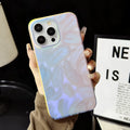 Frosted double-layer colour-changing protective phone case for iPhone 11–16 with matte finish and drop resistance