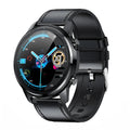 LEMFO LF26 smart bracelet showing 1.3-inch colour screen and available in five colour combinations