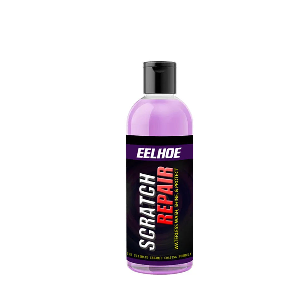 30ml car scratch repair agent fluid with SiO2 ceramic coating for paint scratch removal