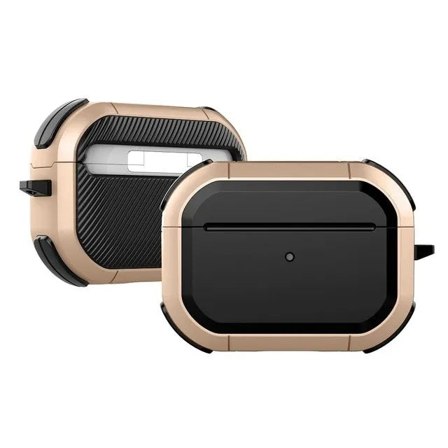 AirPods protective case cover in multiple colours compatible with AirPods Pro and AirPods 1/2 generations
