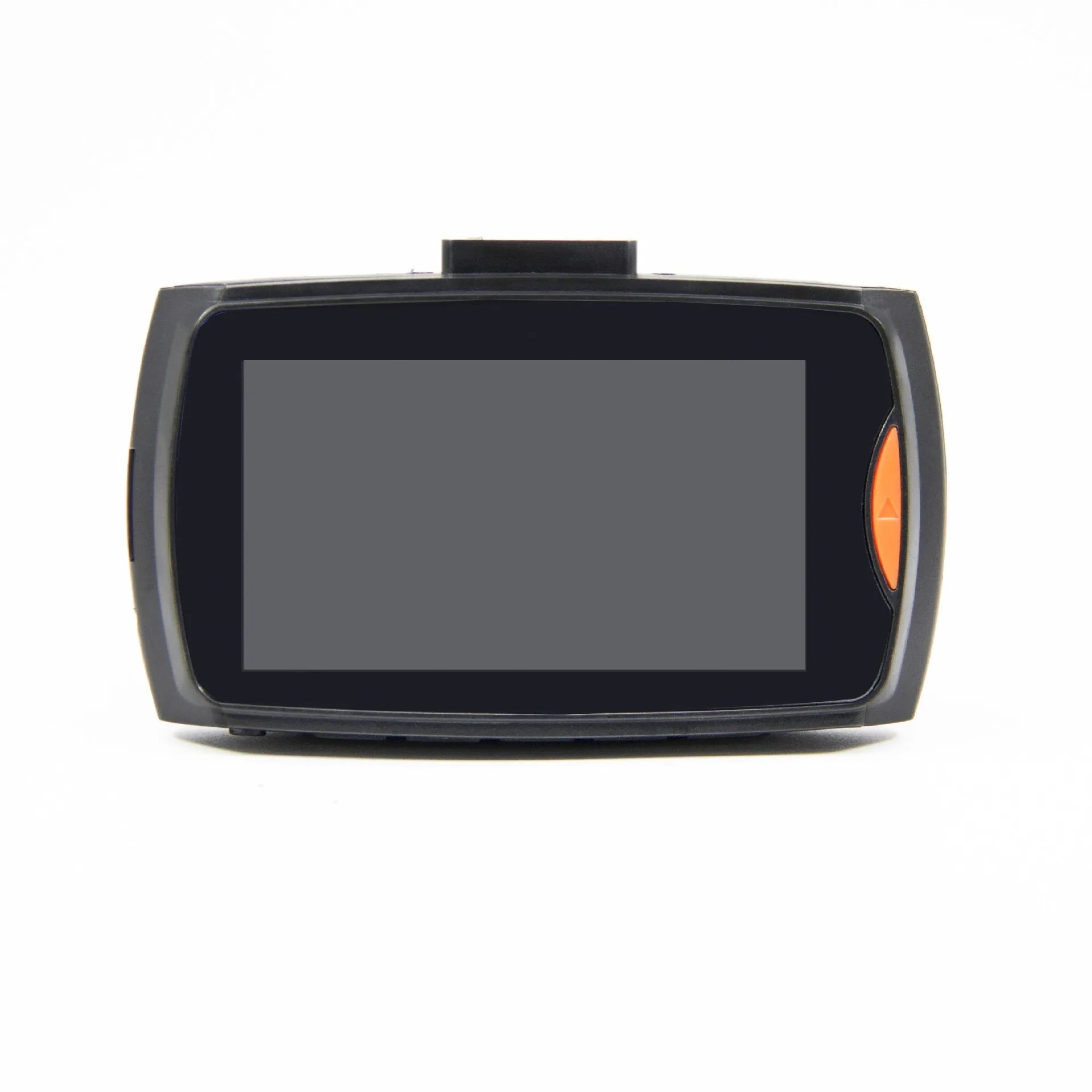G30 HD dual camera car DVR system with front and rear recording capability