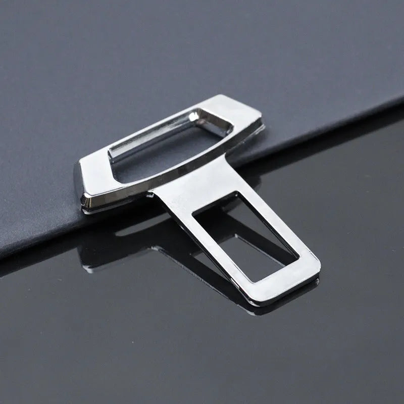 Metal car silencer insert for noise reduction in gold, black, and silver colour options.