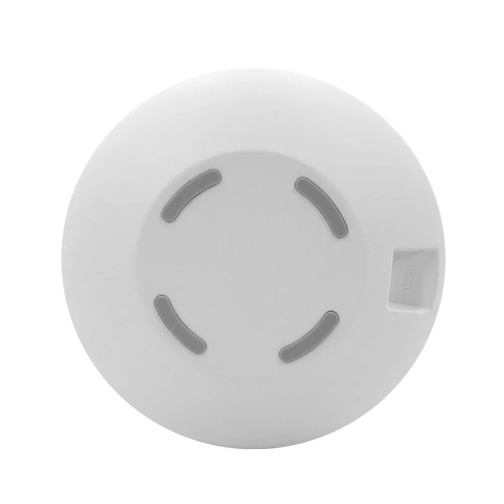 Rechargeable white noise sleep aid instrument in blue or green flying saucer design with music function
