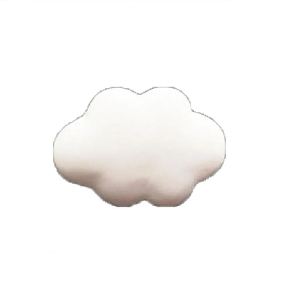 Baiyun cartoon resin car fragrance clip for air vents in assorted pastel colours.