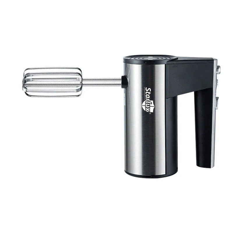 SL-25209 model 500W hand-held electric mixer with five speed settings