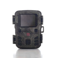 Black infrared night vision monitoring device with TF card slot