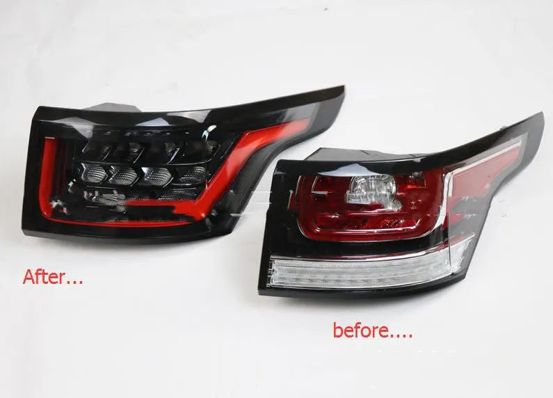 BMW 3 Series F30/F31/F34 LED brake light rear bumper indicator replacement pair