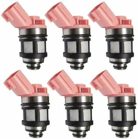 JS23-4 fuel injector nozzle for Nissan Paladin Mercury Cloud Leopard vehicles