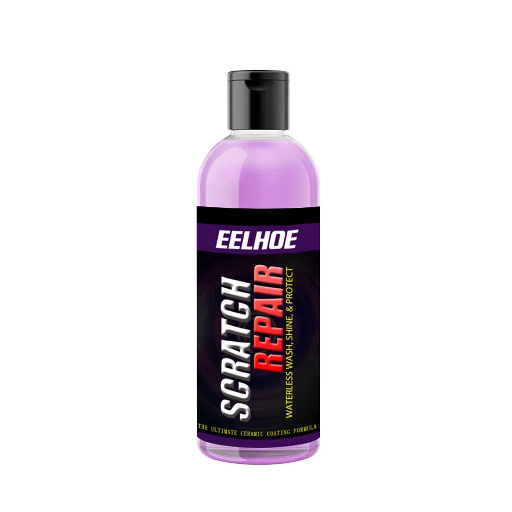 30ml car scratch repair agent fluid with SiO2 ceramic coating for paint scratch removal