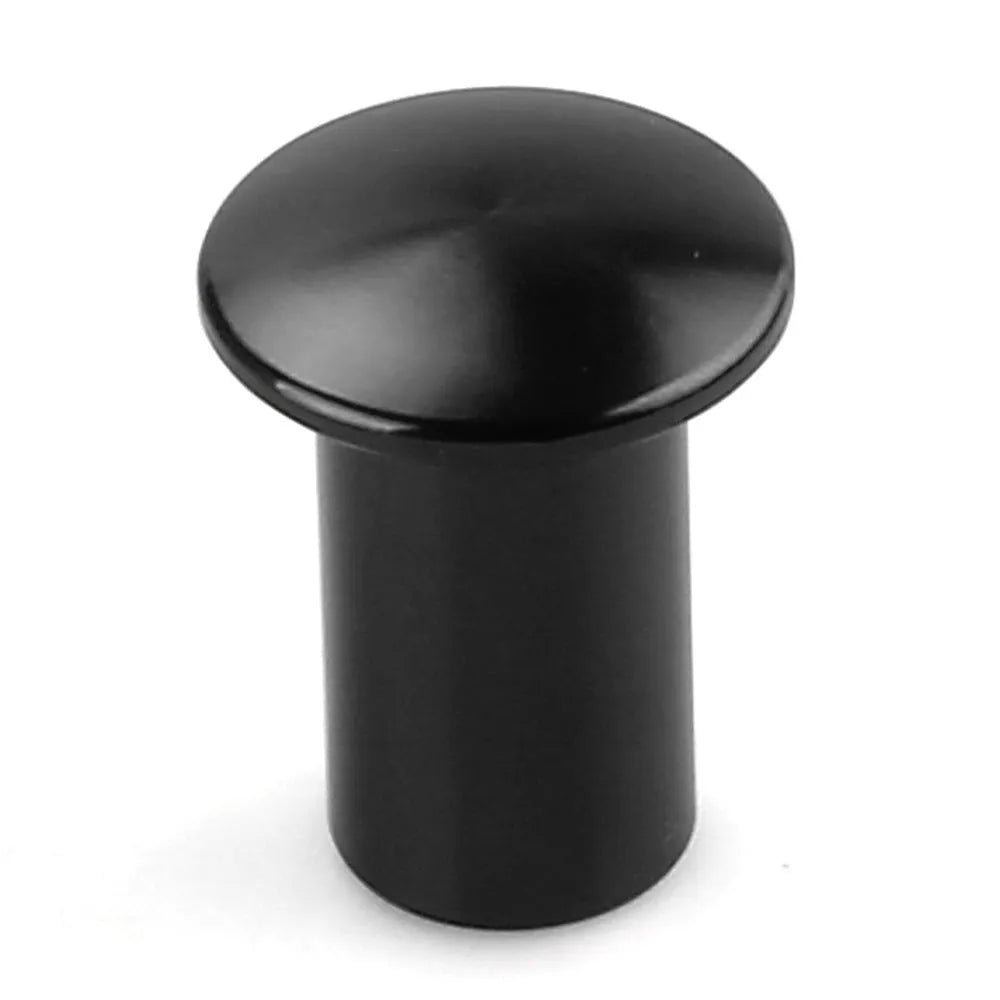 Aluminium alloy drift handbrake cap in five colour options for car modification