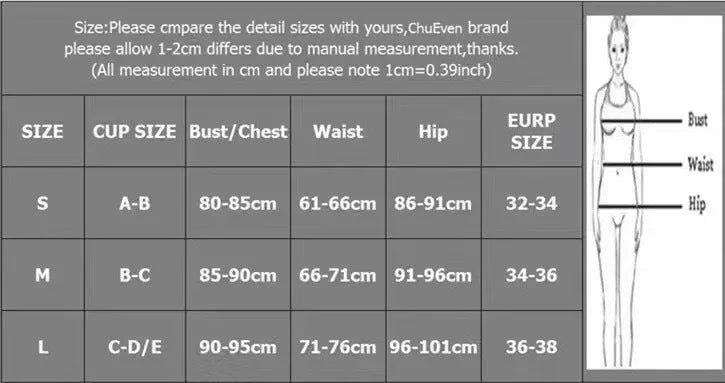 Women's halter neck bikini set in solid colour for swimming and beach wear