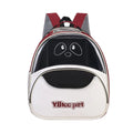 Oxford cloth cat backpack in 1028 Black with dimensions 35x27x41CM