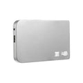 USB 3.0 solid state mobile hard disk with metal shell in choice of colours.