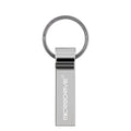 USB 3.0 high speed U Disk with metal shell and rotation cap, black
