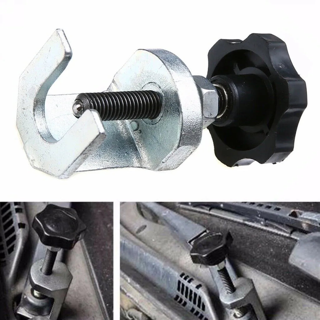 Wiper removal tool high carbon steel fixed arm puller for auto maintenance