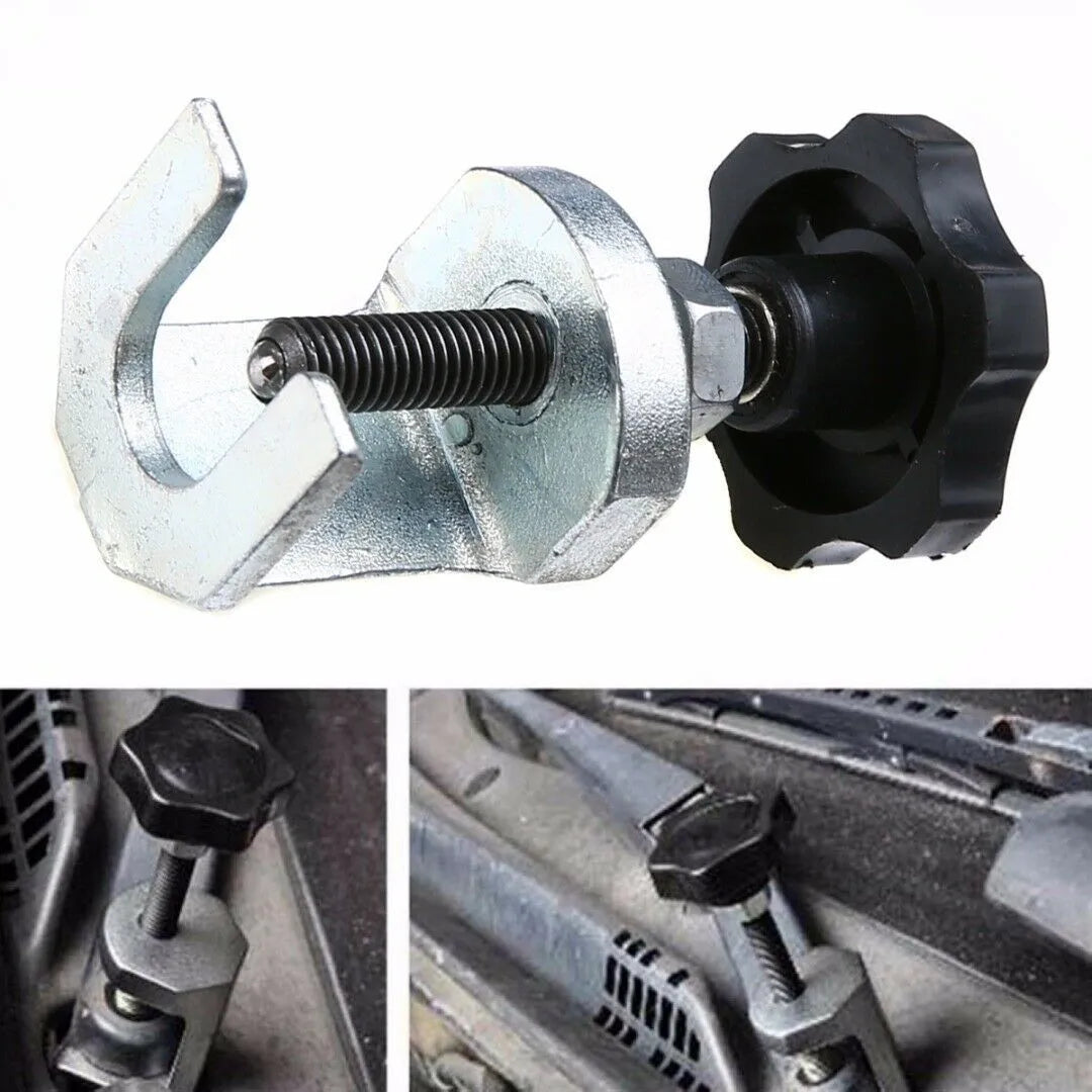 Wiper removal tool high carbon steel fixed arm puller for auto maintenance