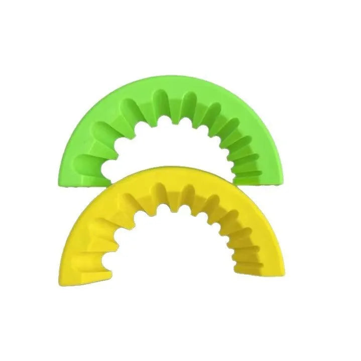 Angle grinder grinding bit bracket holder in black, green or yellow for bits 3-12mm diameter