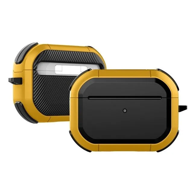 AirPods protective case cover in multiple colours compatible with AirPods Pro and AirPods 1/2 generations
