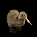 Kiwi plush toy 25cm tall 13cm wide chemical fibre iron wire New Zealand Juwei doll