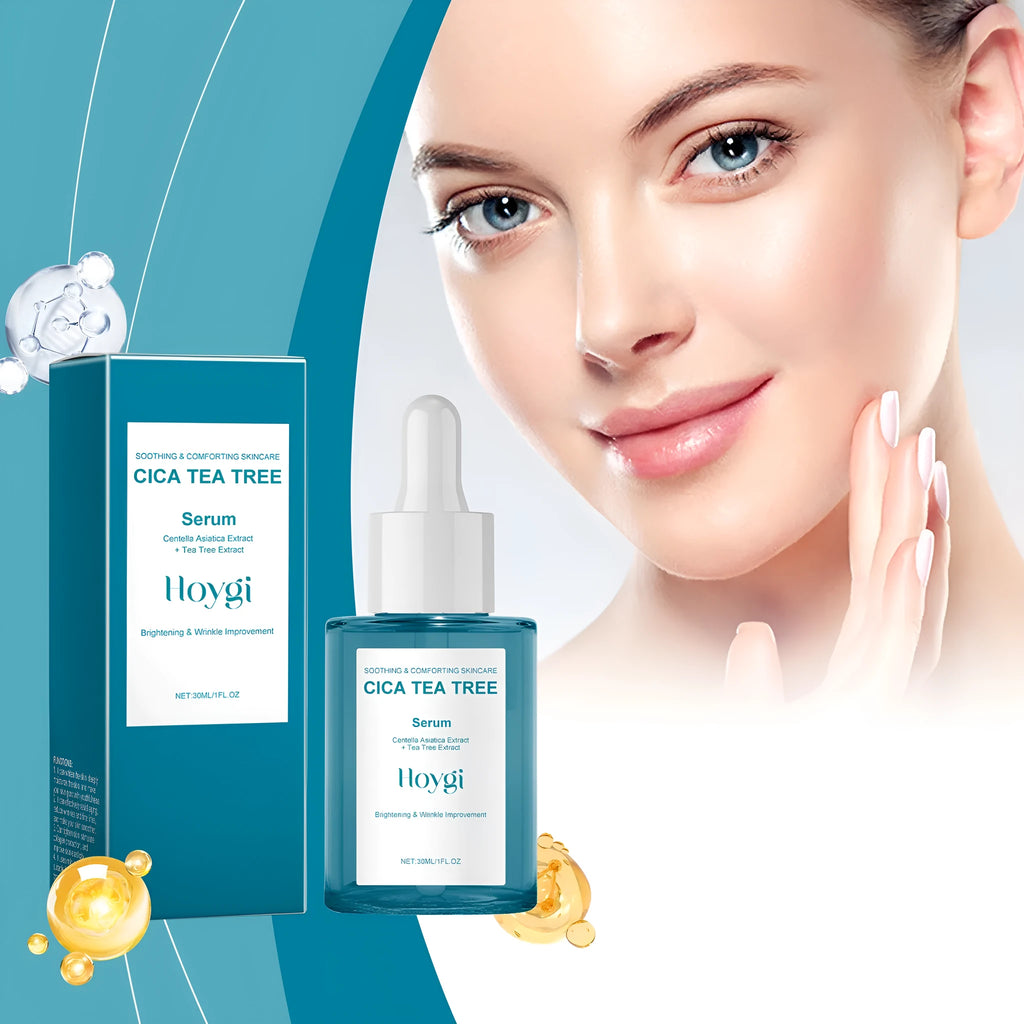 30ml Centella Asiatica firming care solution bottle for facial hydration and moisturising