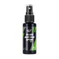 Car glass antifogging spray bottle in 100ml and 50ml size options