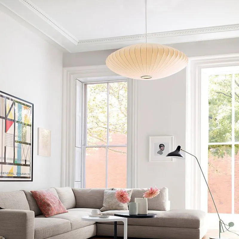 60cm iron lantern-style ceiling chandelier with LED warm light for dining room, living room, or bedroom, 220V