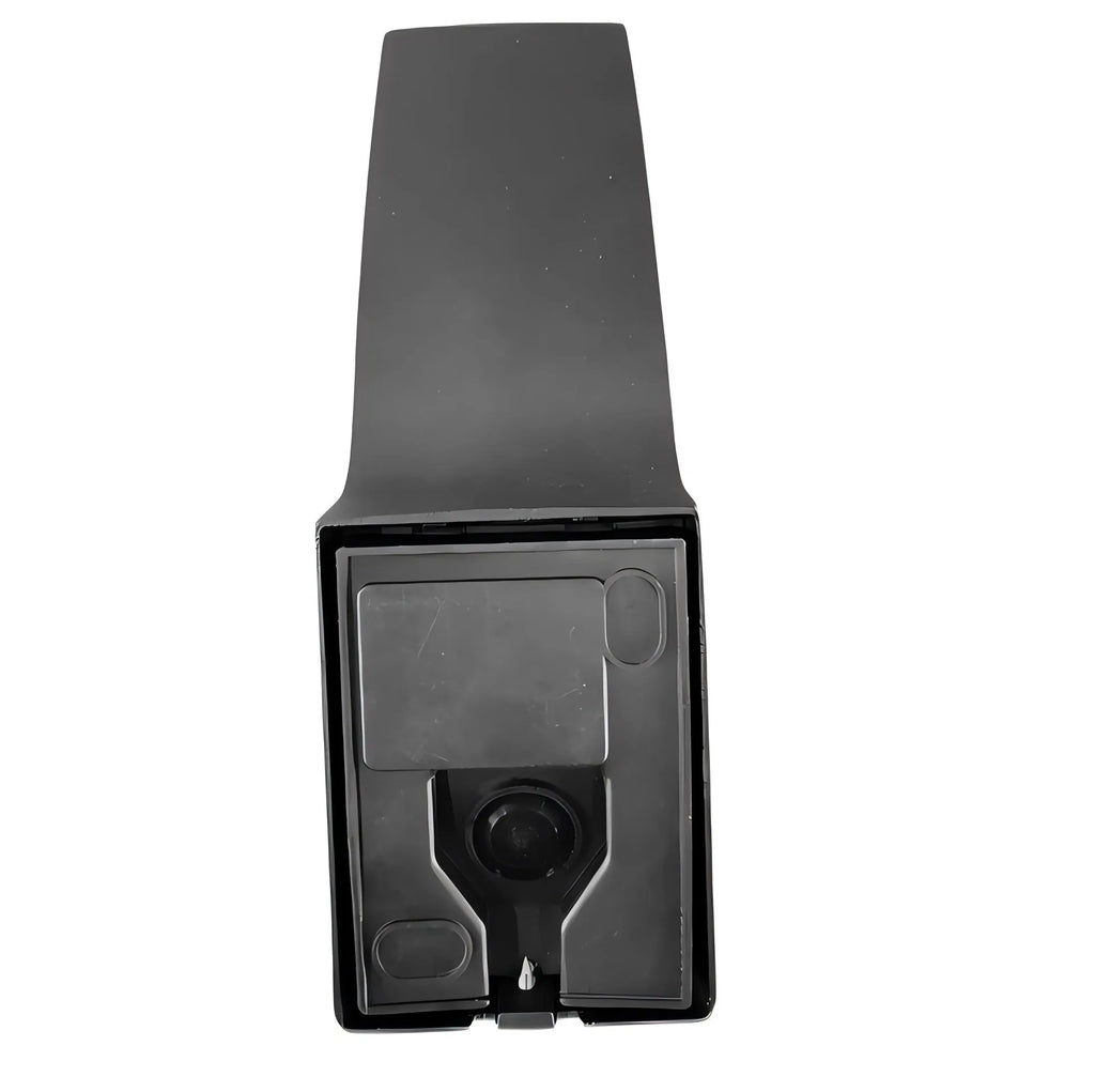 LED outdoor wall lamp with induction sensor, 92 beads, aluminium IP44 housing, 80x60x240mm
