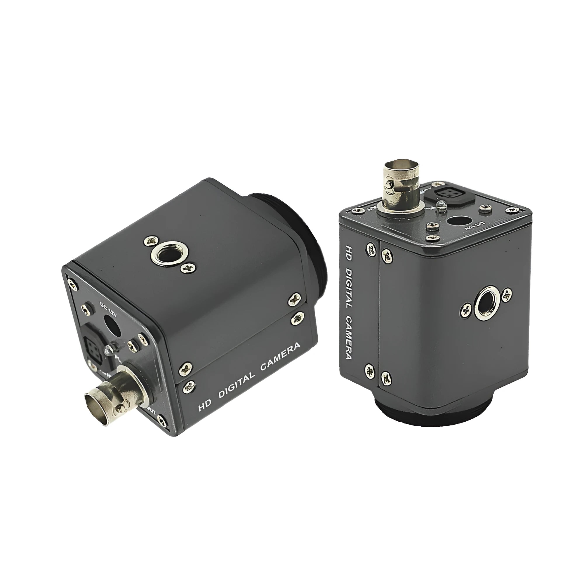 Mini mechanical microscope industrial camera metal gun style 500000 DPI 1200 TVL CMOS sensor