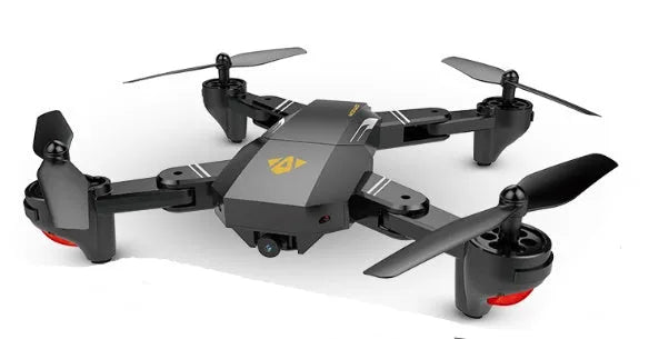 White pocket mini selfie foldable drone with 6-axis gyro and 200WIFI or 30WIFI camera option