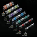 Waterproof heat shrink solder ring terminal connector in multiple colours for 32 amp electrical wiring