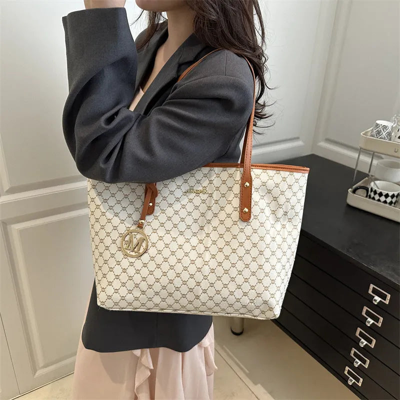 Street style PU shoulder bag with adjustable strap in black colour showing sewing thread detail