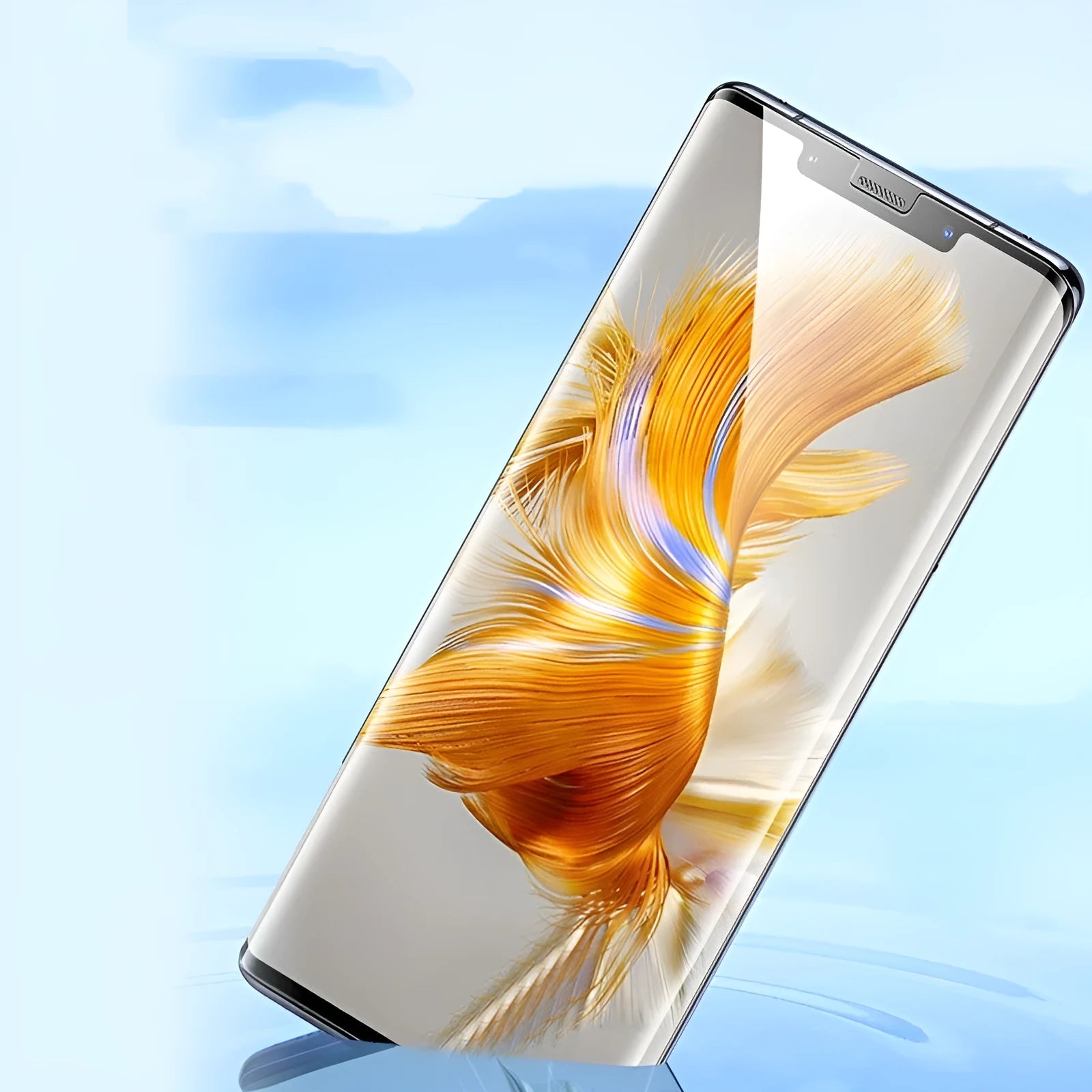 TPU screen protector for Huawei Mate 60 and Mate 60 Pro with application tools