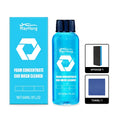 RAYHONG 60ml foam concentrate car wash cleaner bottle with sponge and towel for vehicle cleaning