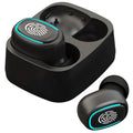 Wireless Bluetooth headset private model TWS earbuds, Bluetooth 5.3, 10m range, stereo in-ear, blue pink black