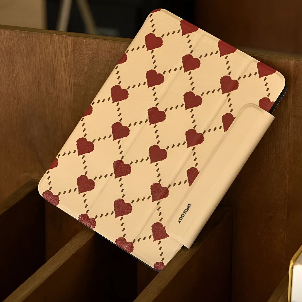 Magnetic double-sided suction protective shell case for iPad Air 5 and Air 4 tablets