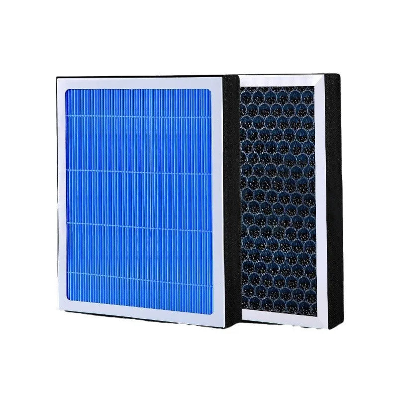 Aromatherapy car air conditioning filter element 30x20x8cm universal fit for 99% of vehicles