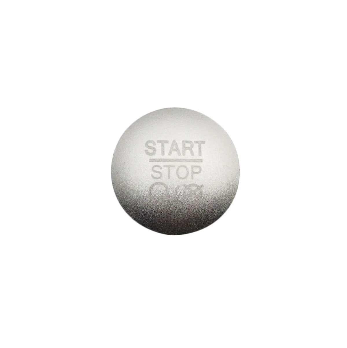 Aluminium alloy air conditioning knob decorative ring for Dodge Challenger and Grand Cherokee interior.