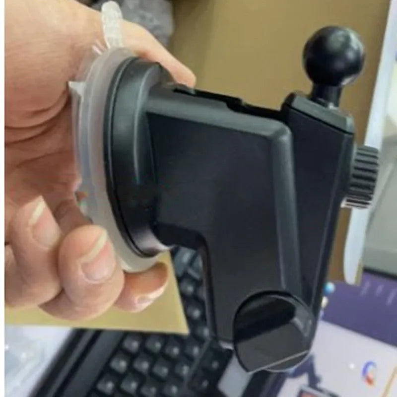 7 inch LCD screen projector for plastic car with optional AHD camera on dashboard